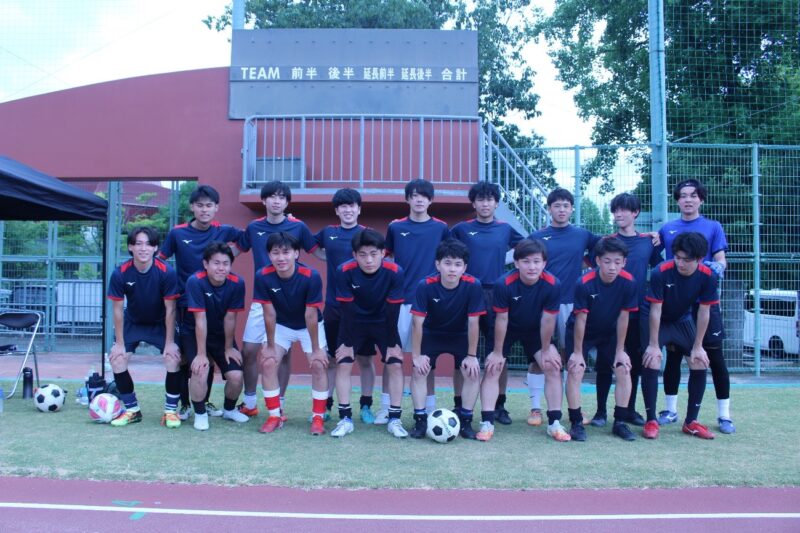 「専体連」サッカー競技本選結果