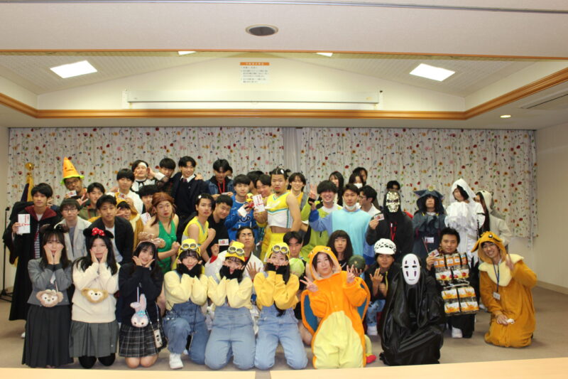 ハロウィンイベント