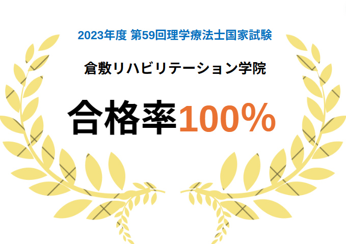 国家試験全員合格