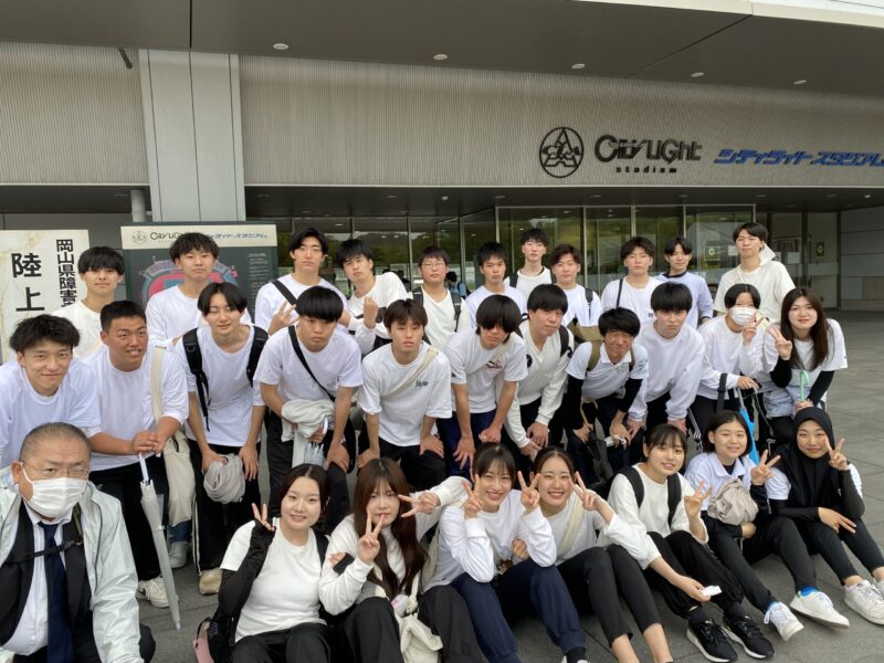 第24回岡山県障害者スポーツ大会 輝いてキラリンピック