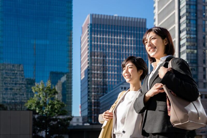 社会人の方へ