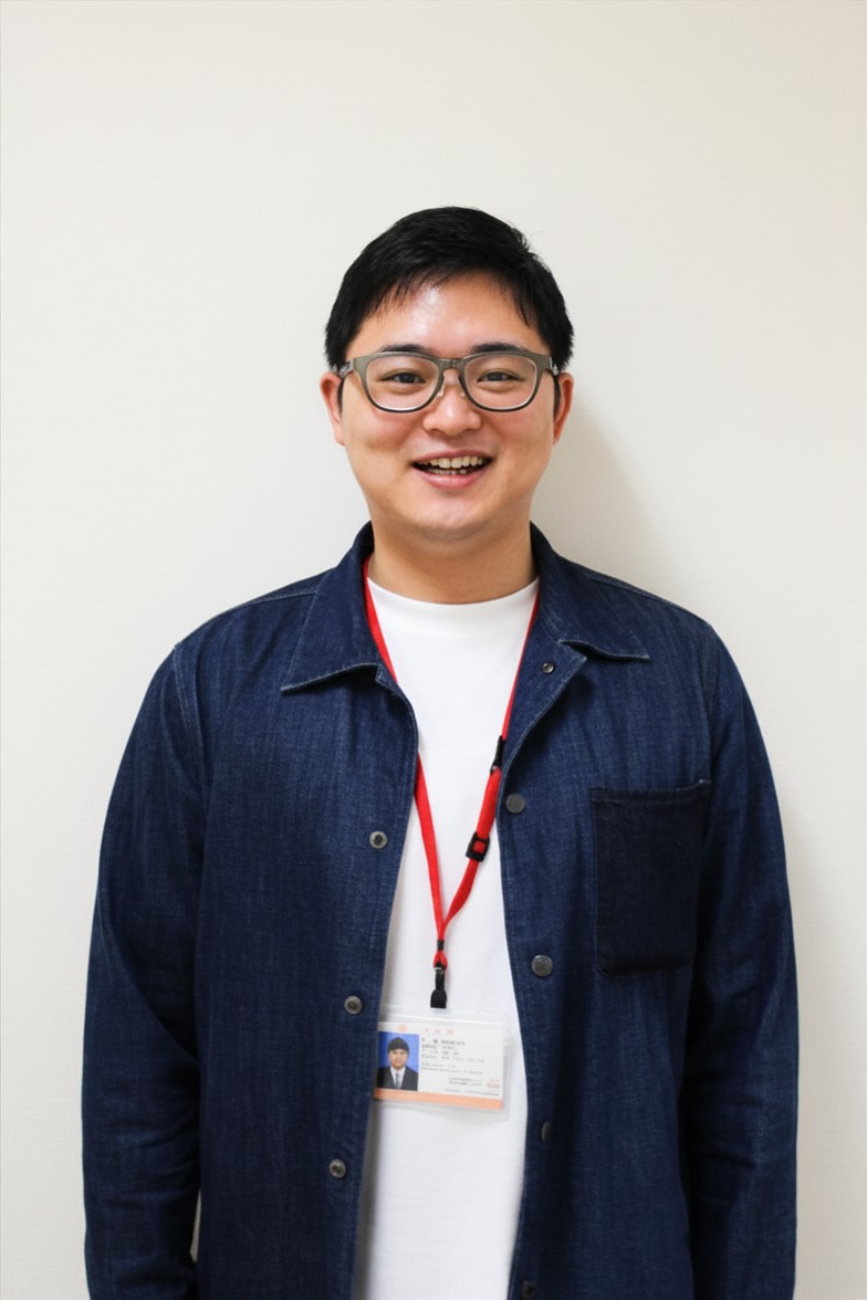 障がい者支援の仕事をしながら通学しています